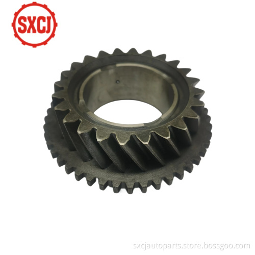 Manual auto parts transmissionbox GEAR OR CHINESE CAR